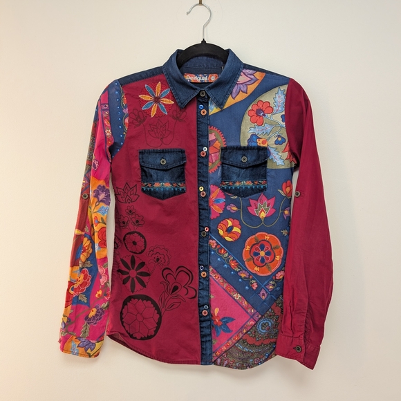 Desigual Tops - Desigual Shirt